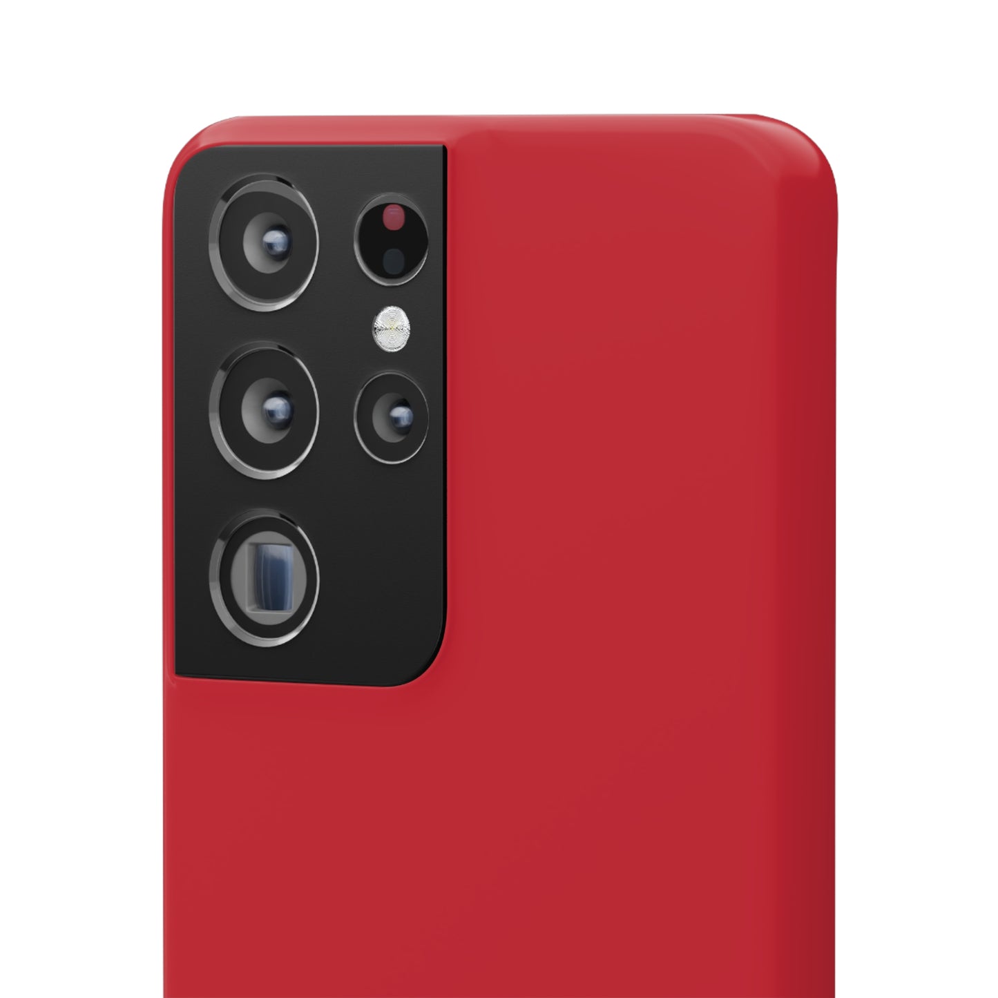 Snap Case Red