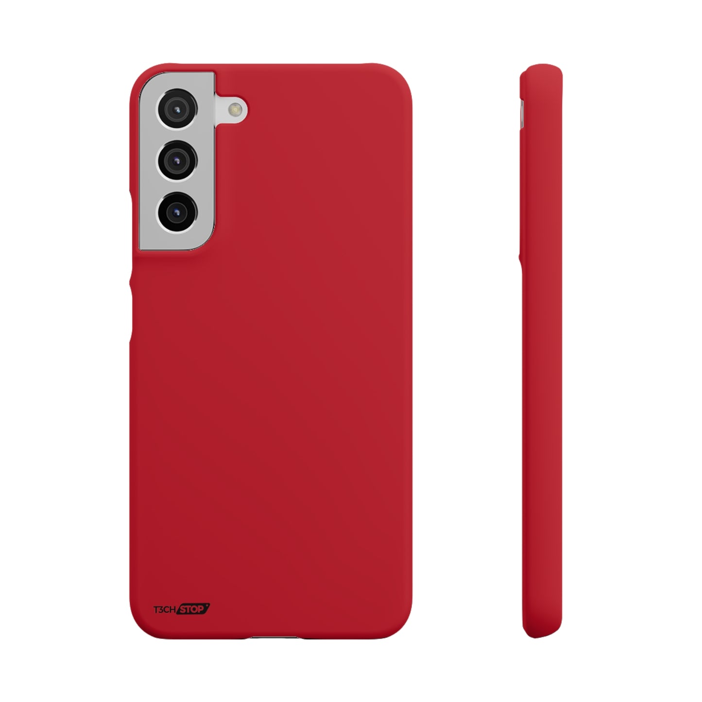 Snap Case Red