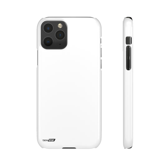 Snap Case White