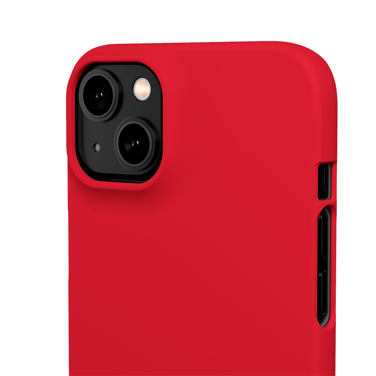 Snap Case Red