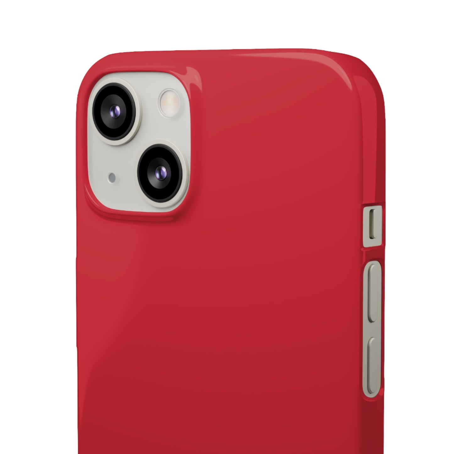 Snap Case Red