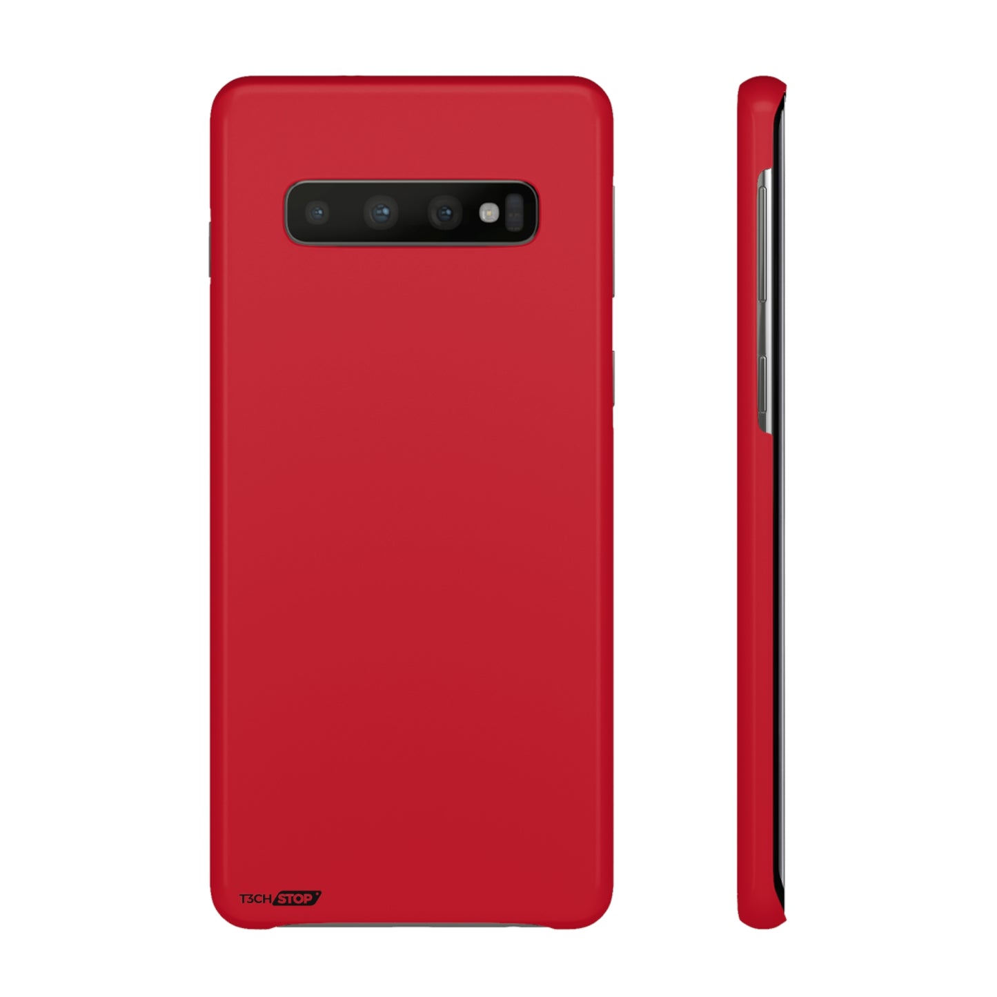 Snap Case Red