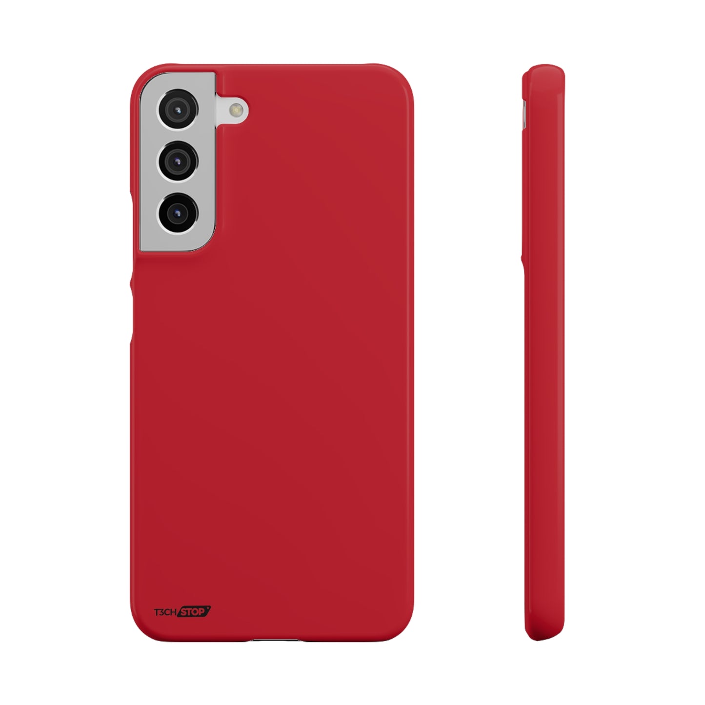 Snap Case Red