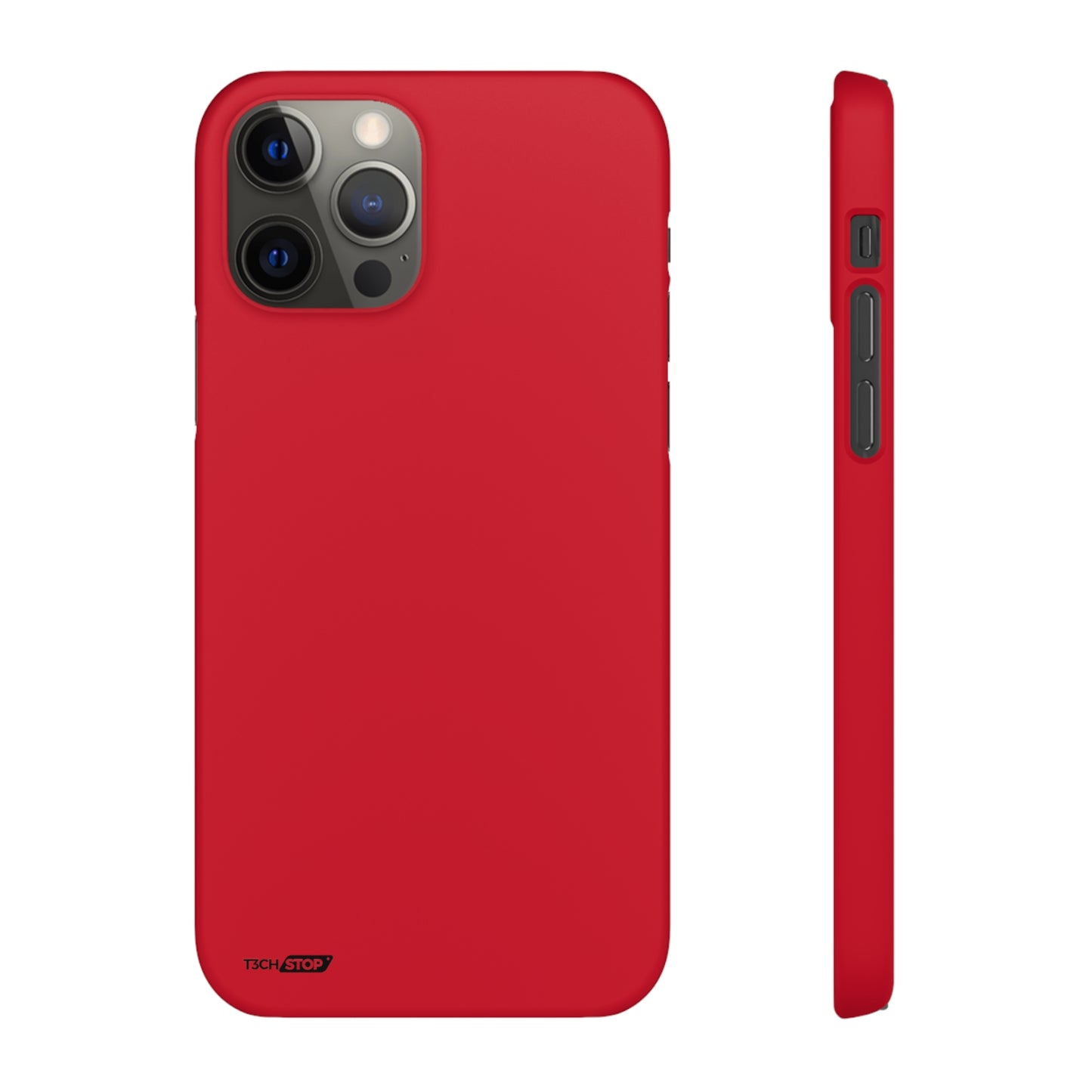 Snap Case Red