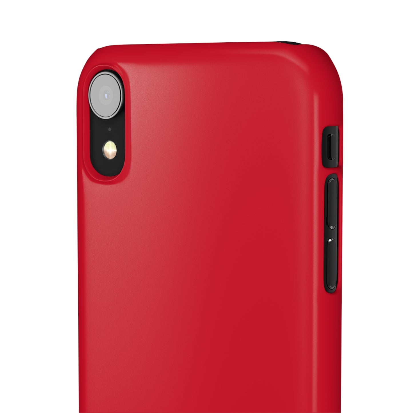 Snap Case Red