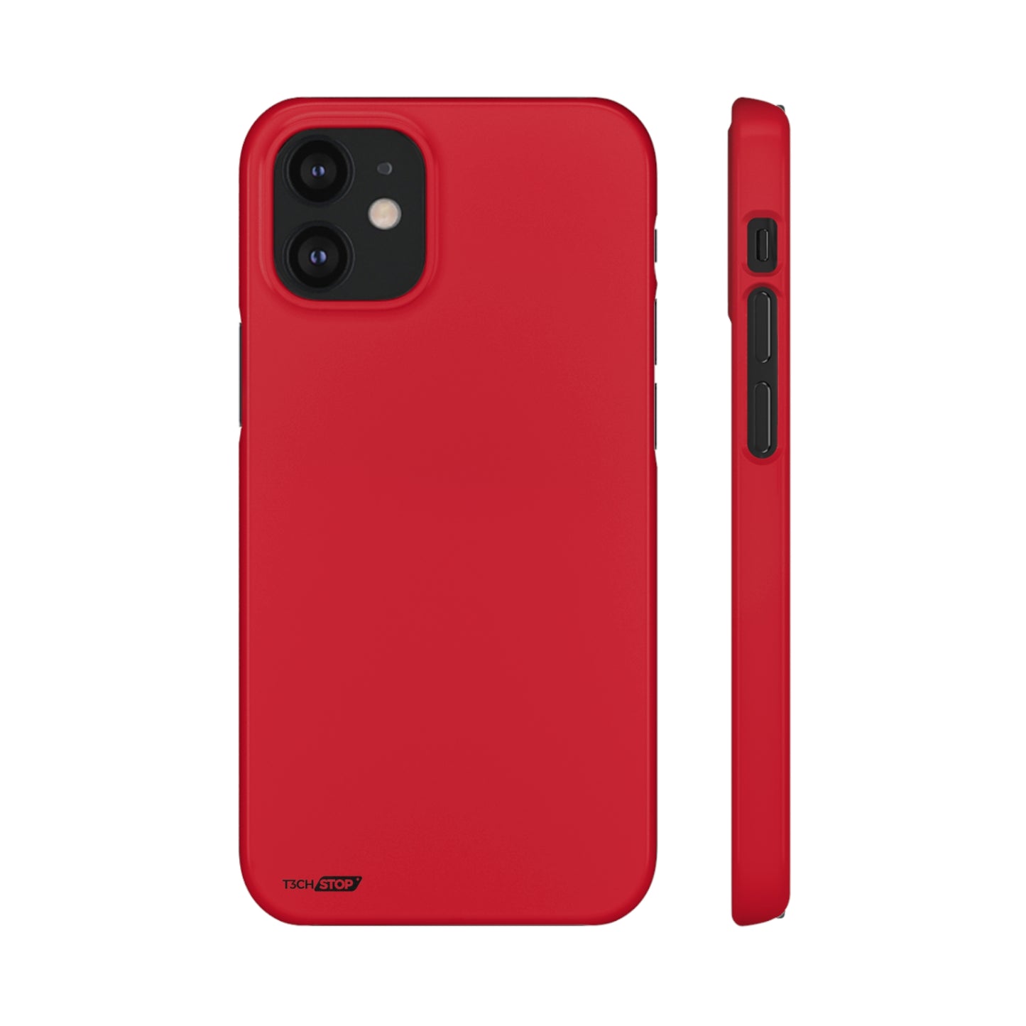 Snap Case Red