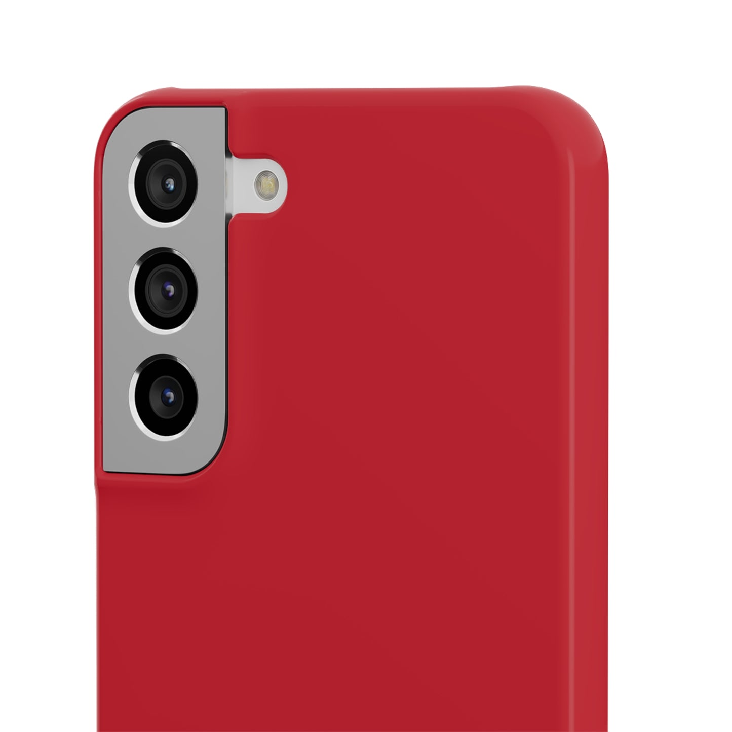 Snap Case Red