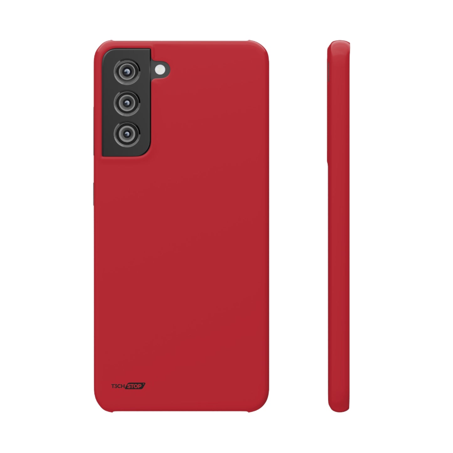 Snap Case Red