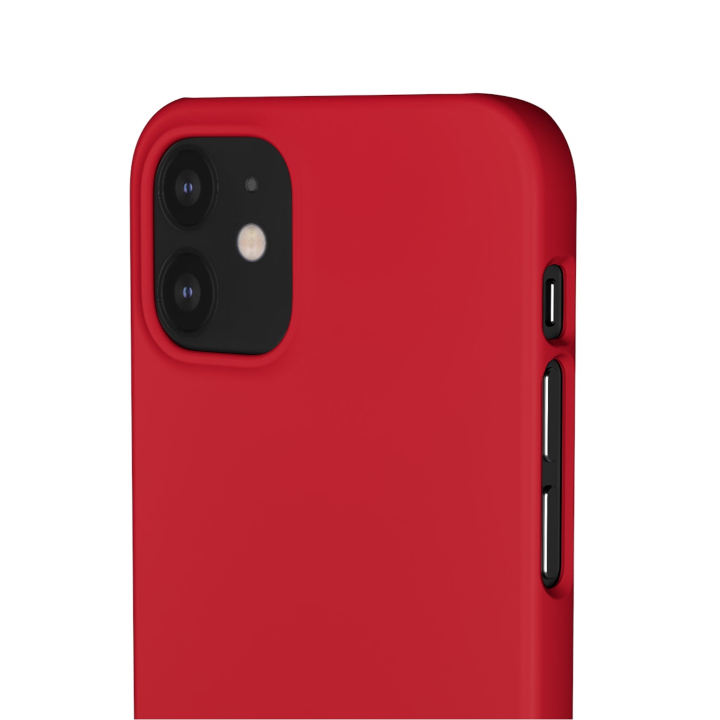 Snap Case Red