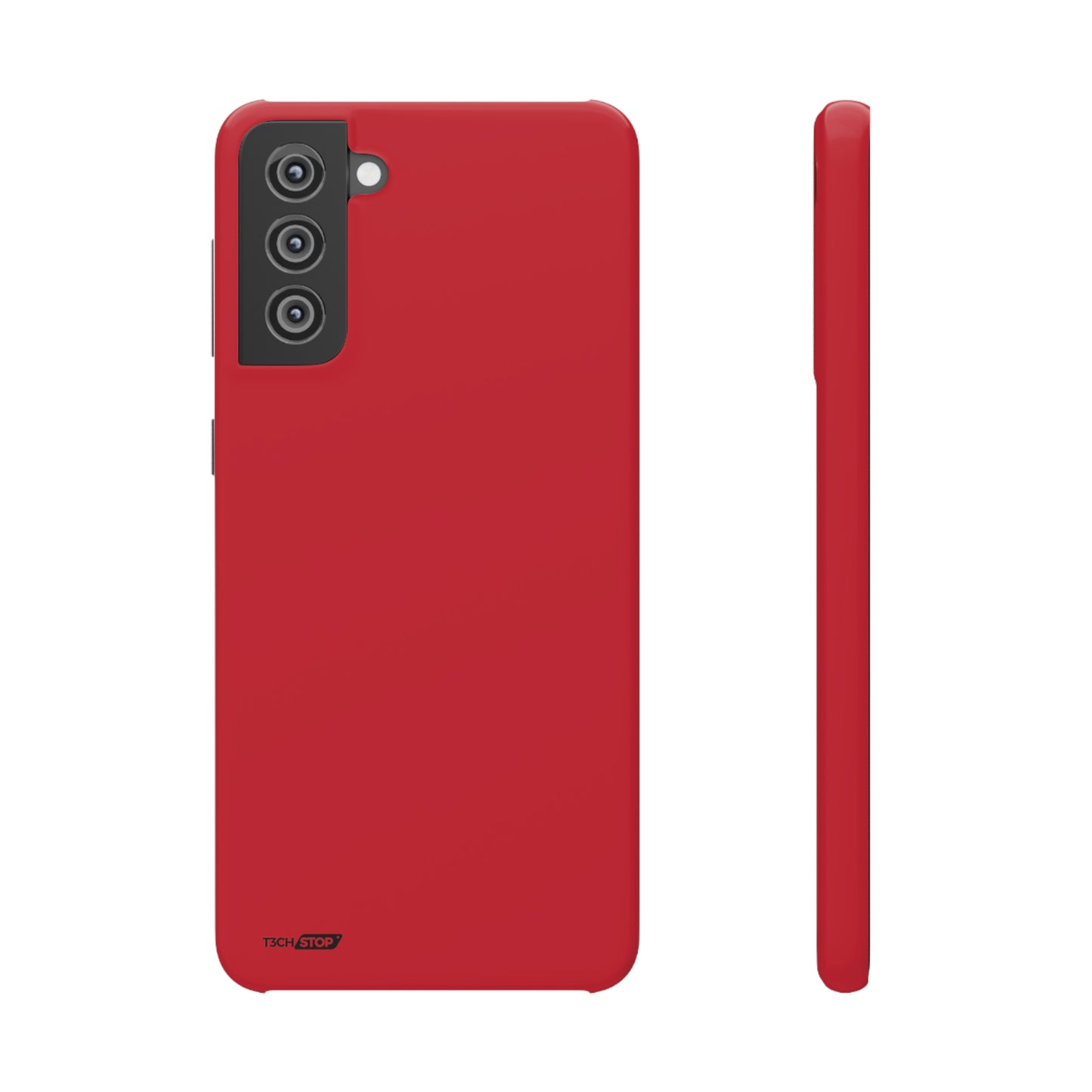 Snap Case Red