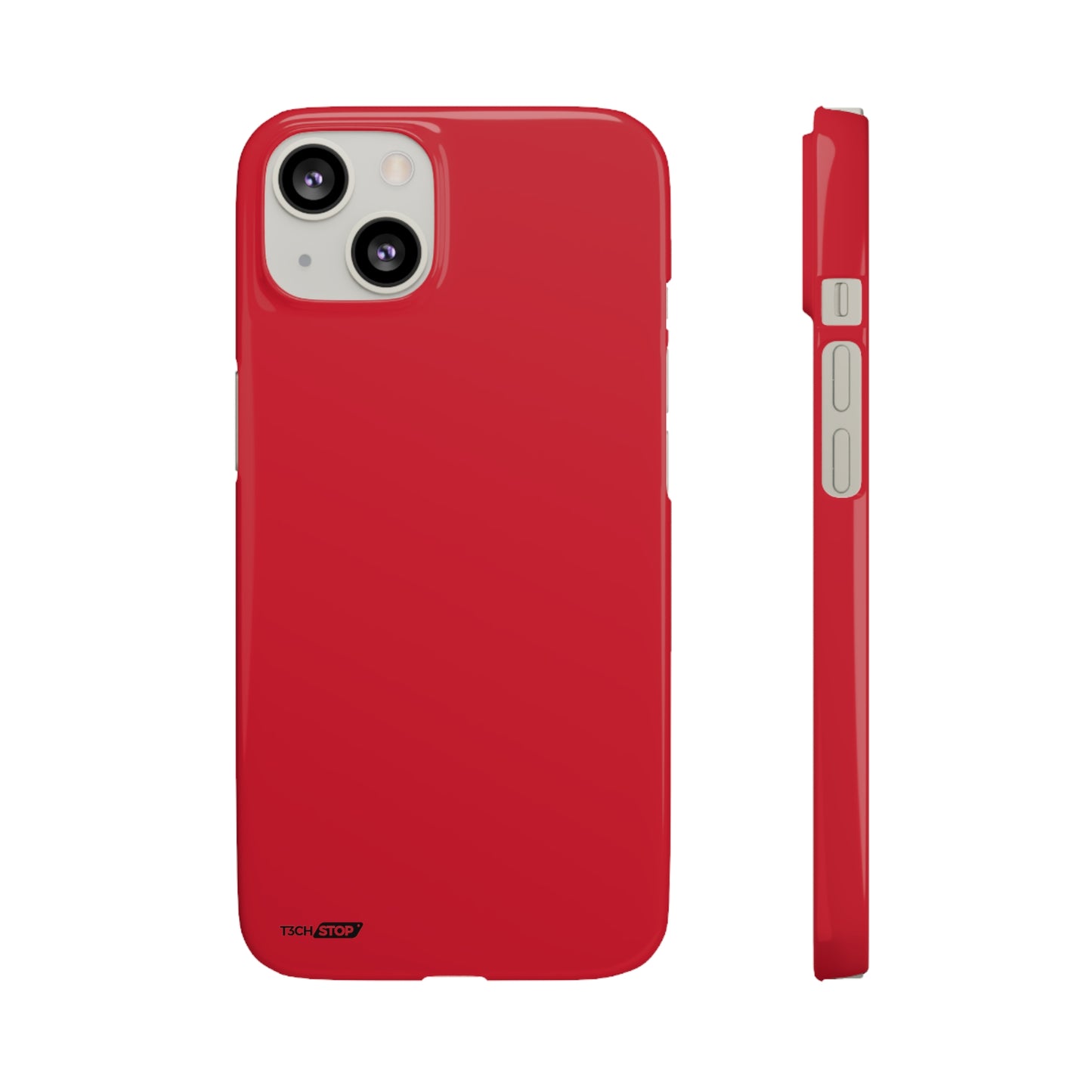 Snap Case Red