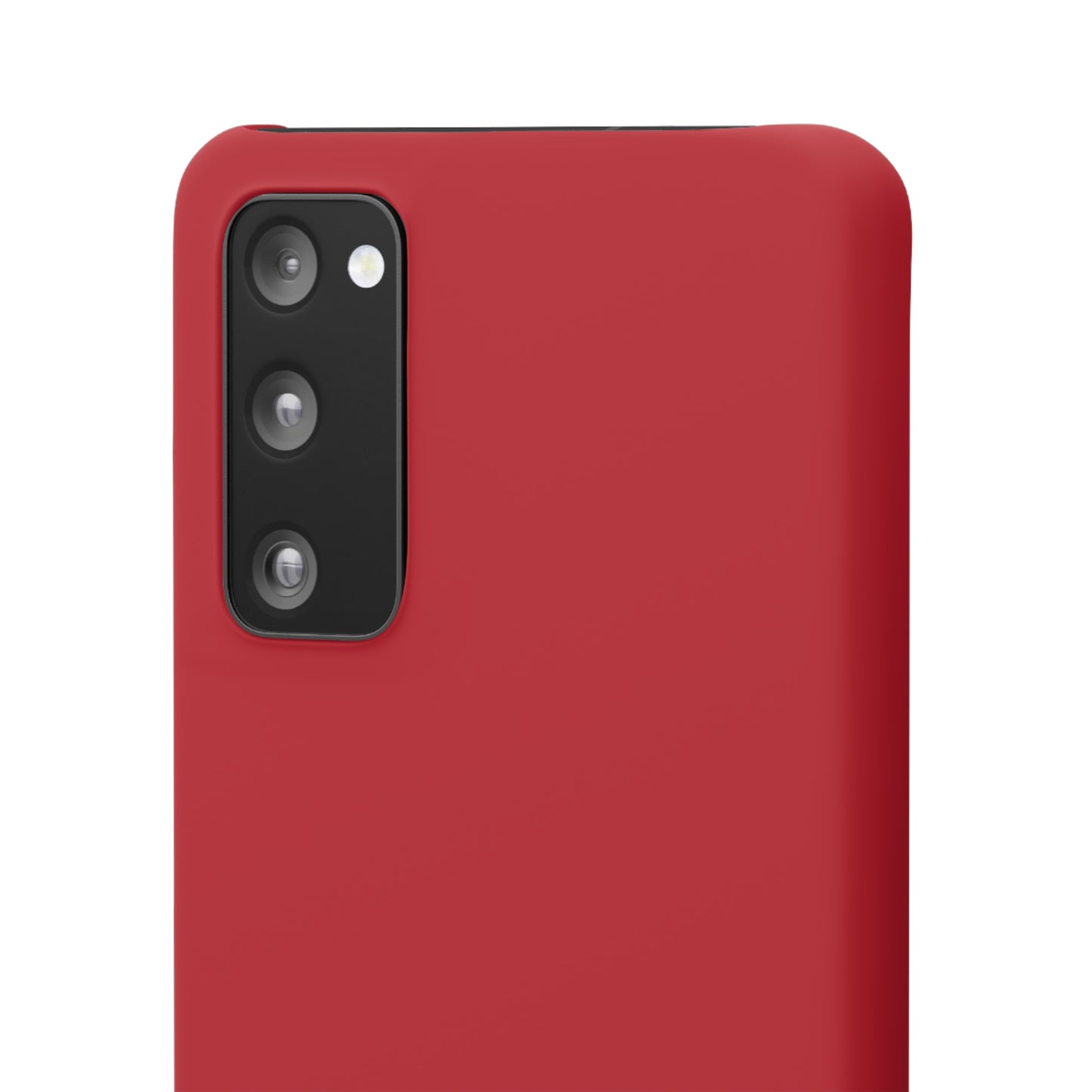 Snap Case Red