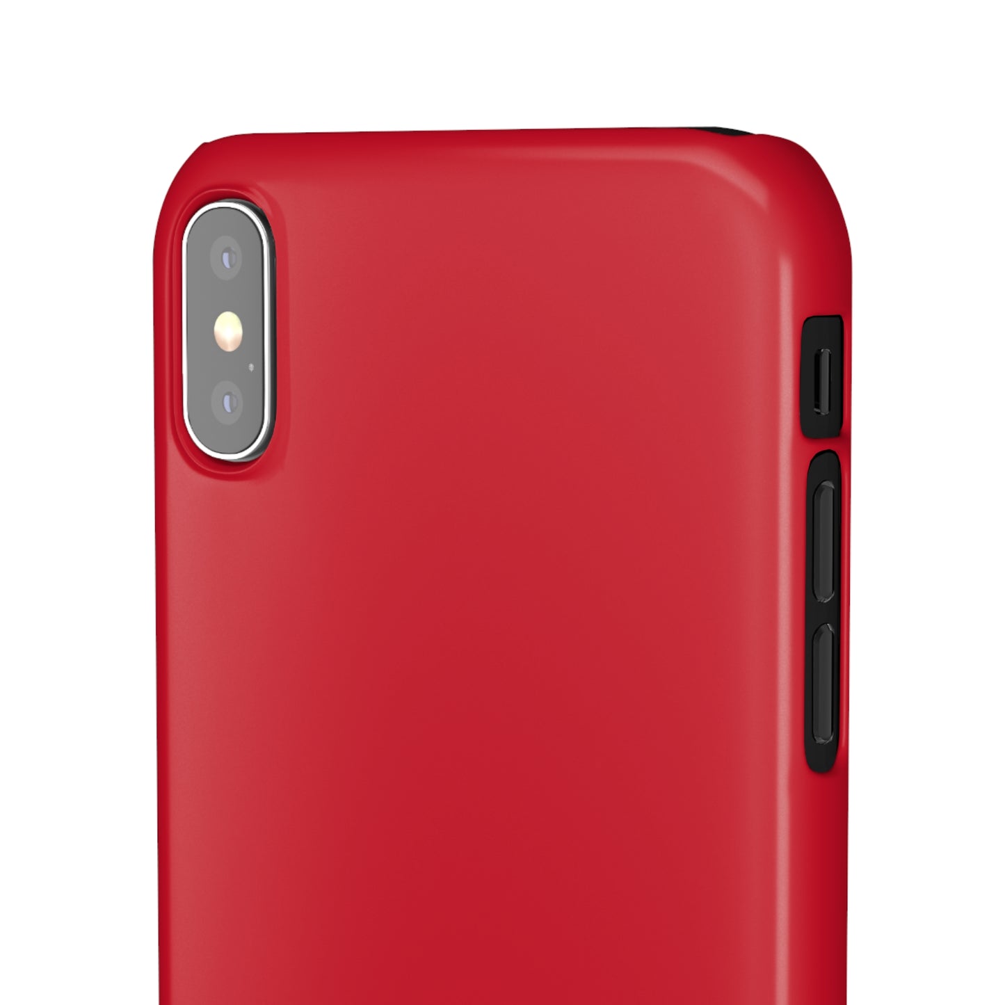 Snap Case Red