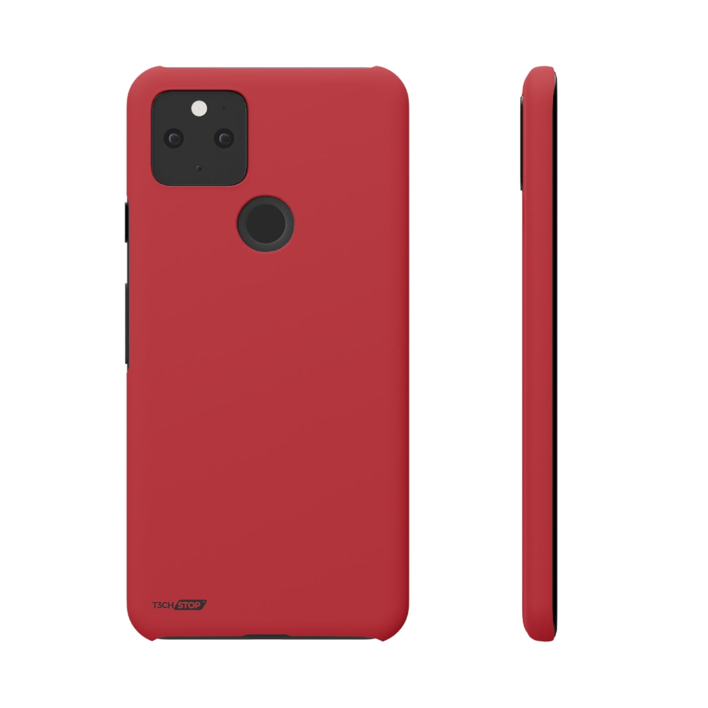 Snap Case Red