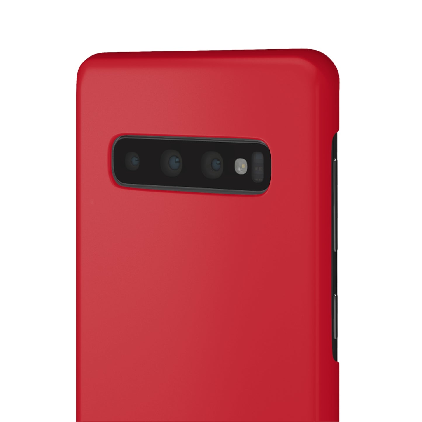 Snap Case Red