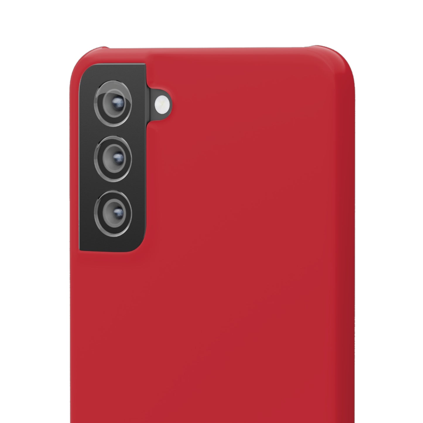 Snap Case Red