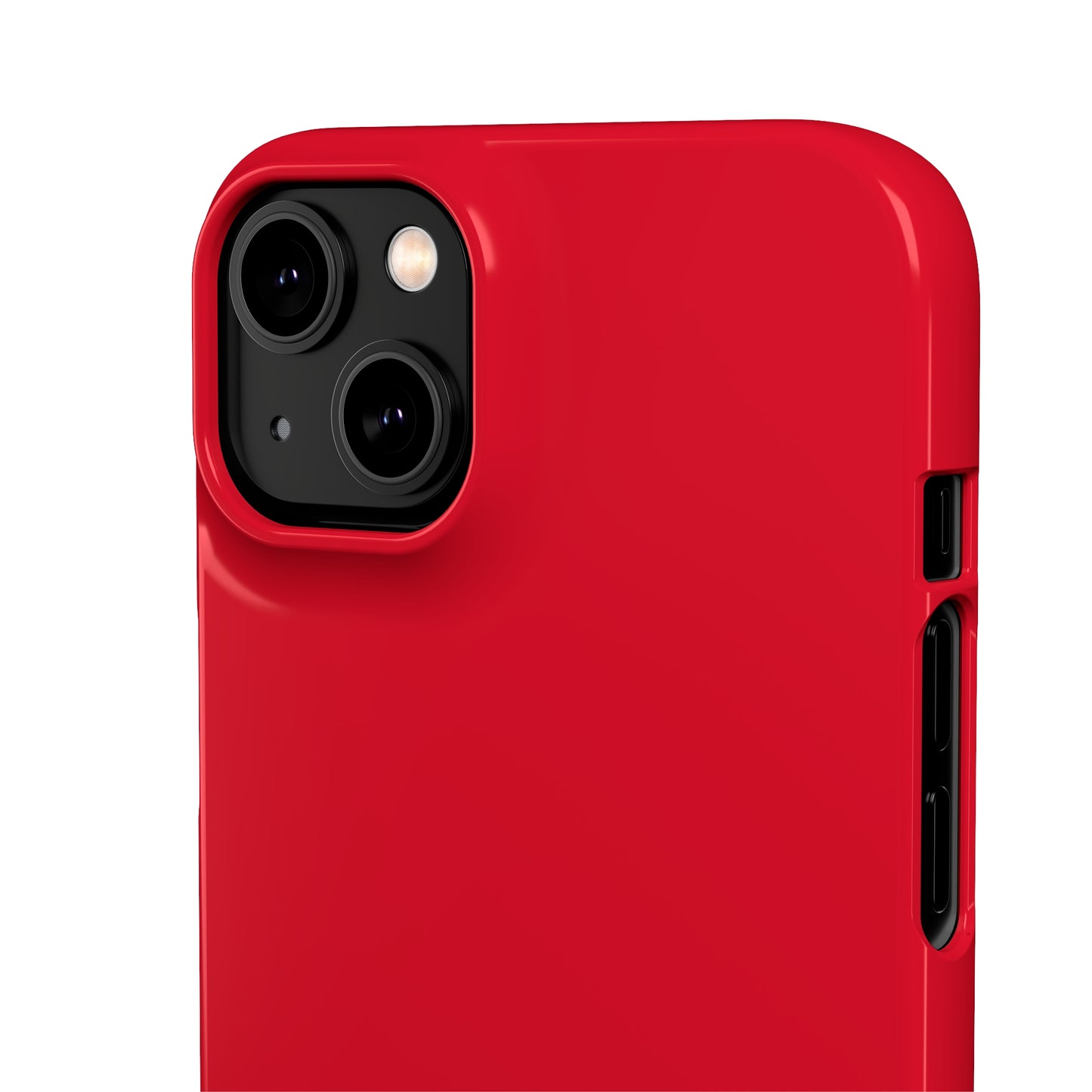 Snap Case Red