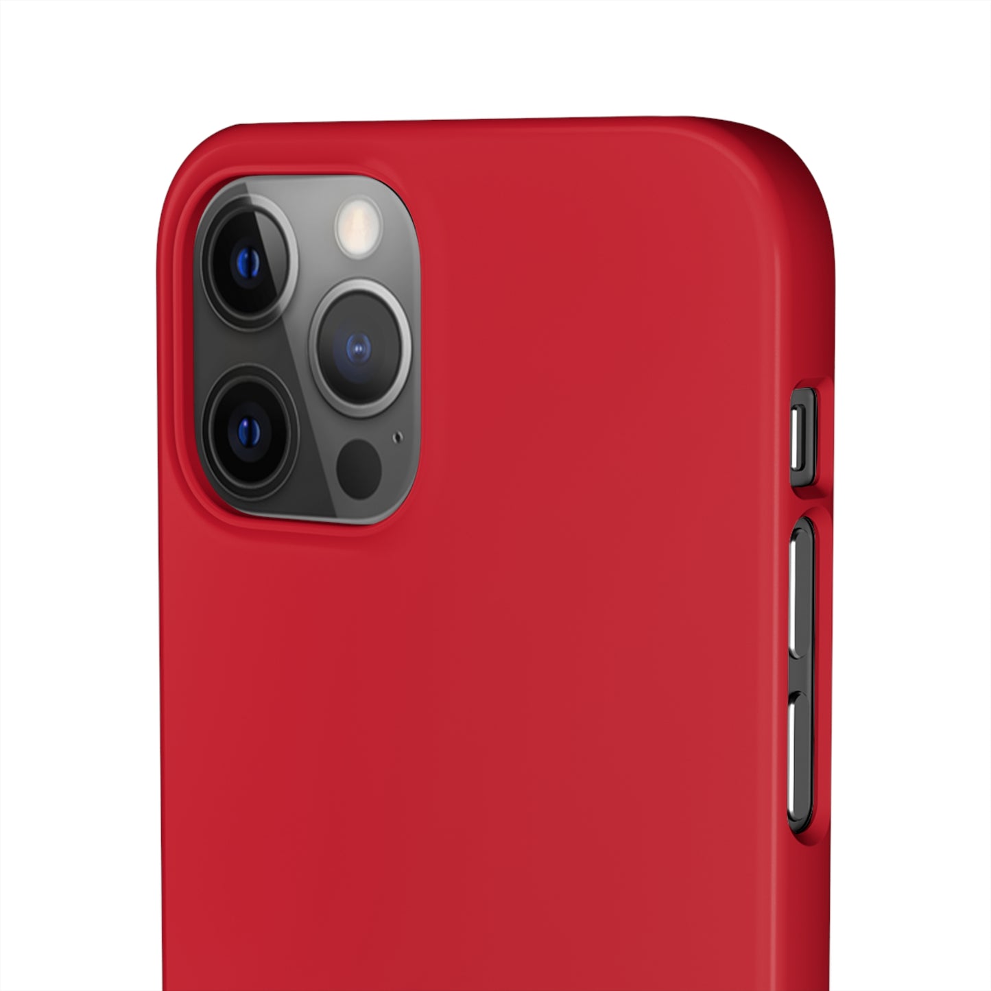 Snap Case Red