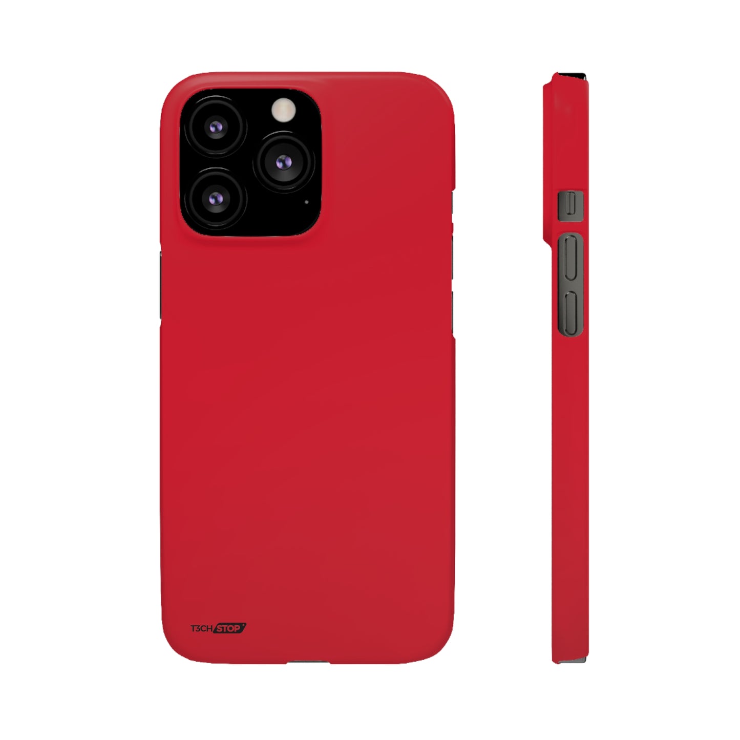 Snap Case Red