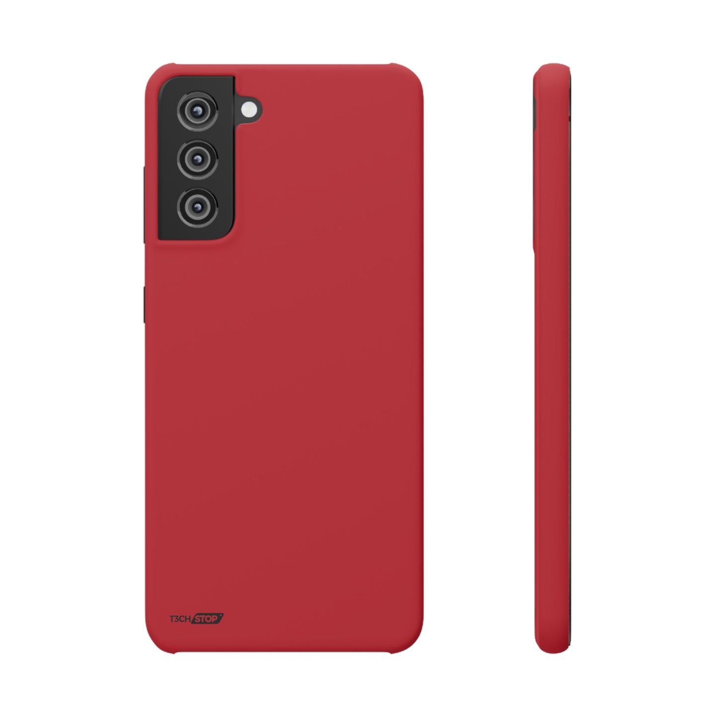 Snap Case Red