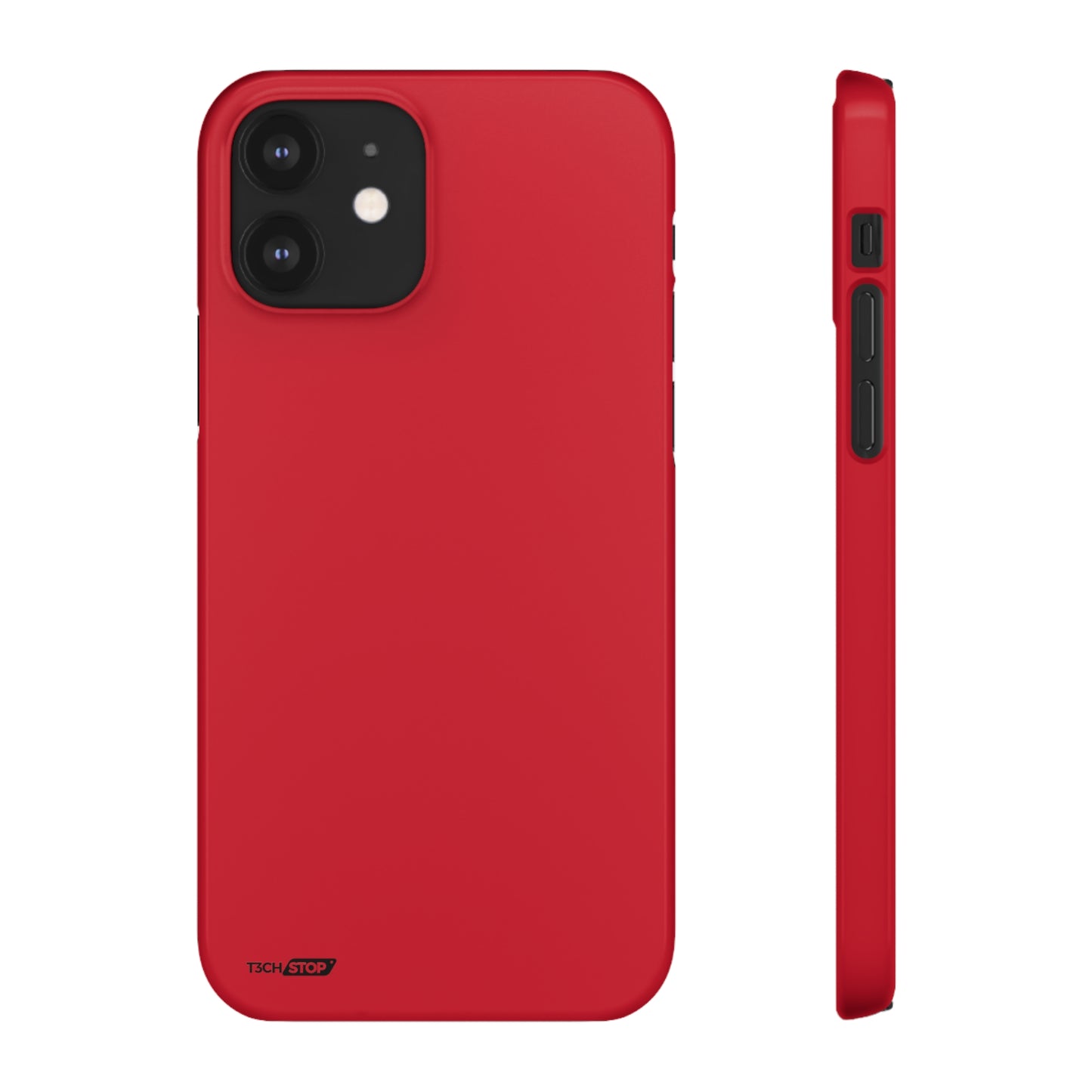 Snap Case Red