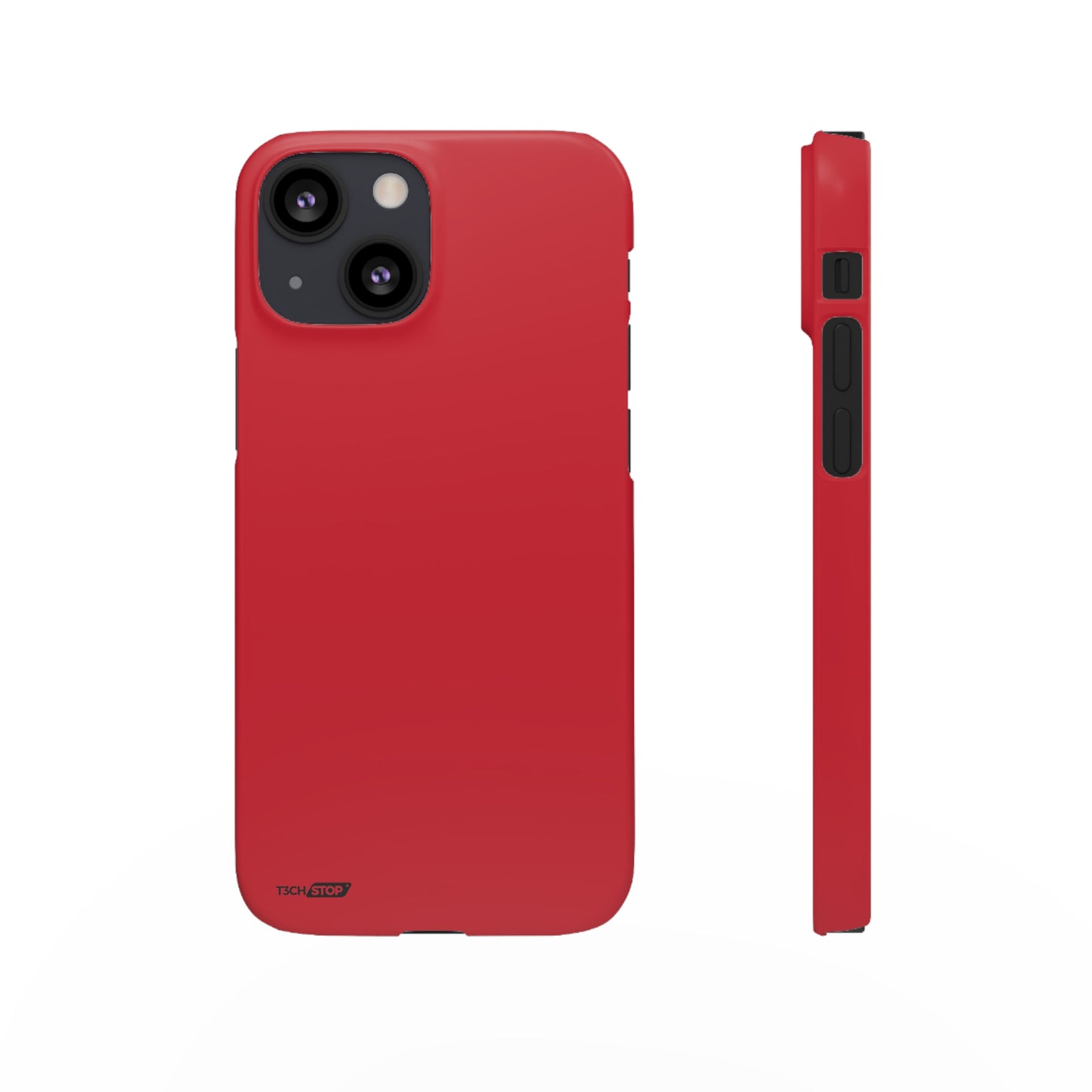 Snap Case Red