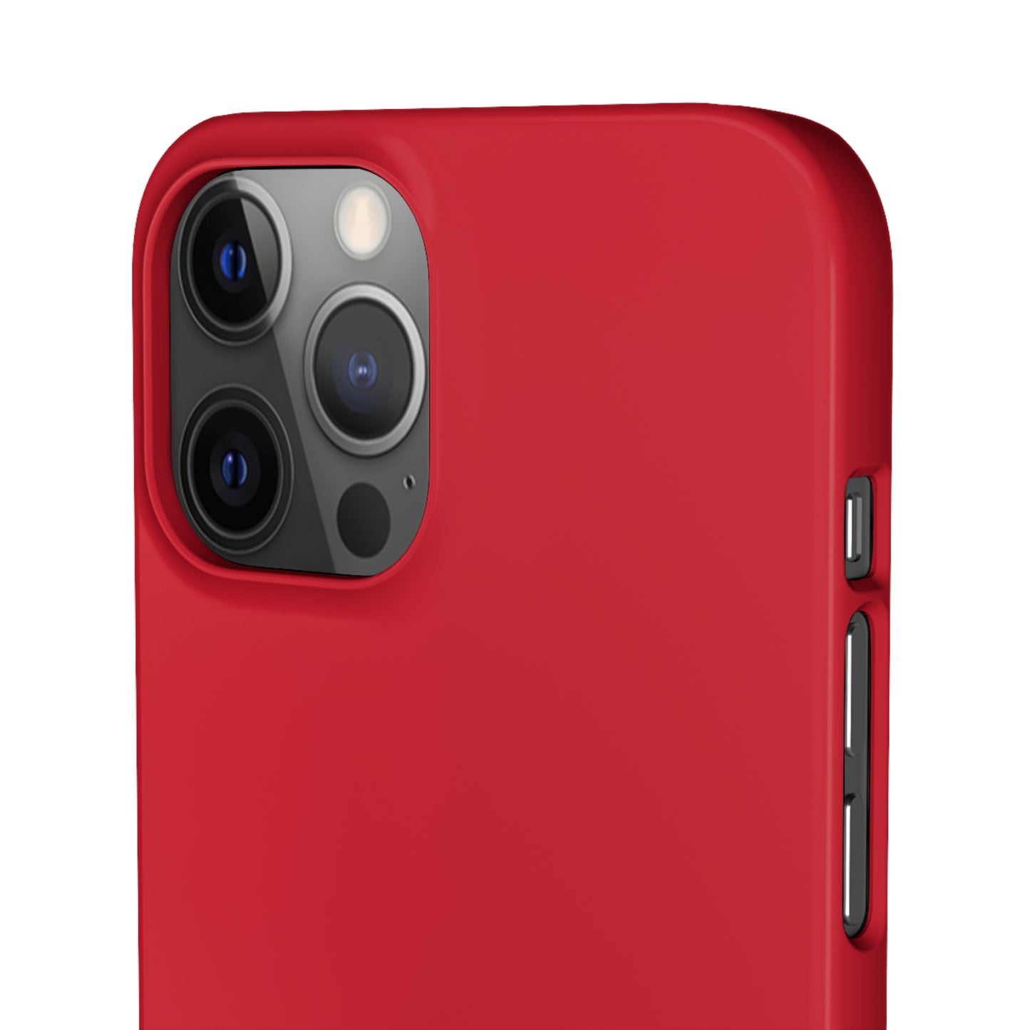 Snap Case Red