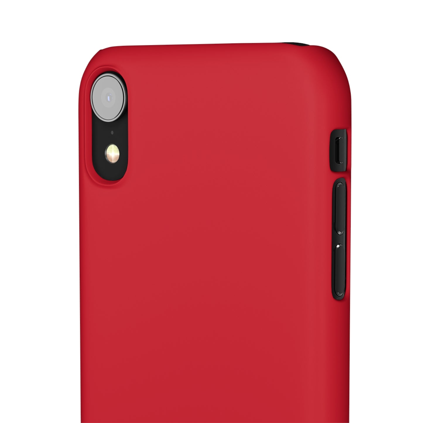 Snap Case Red