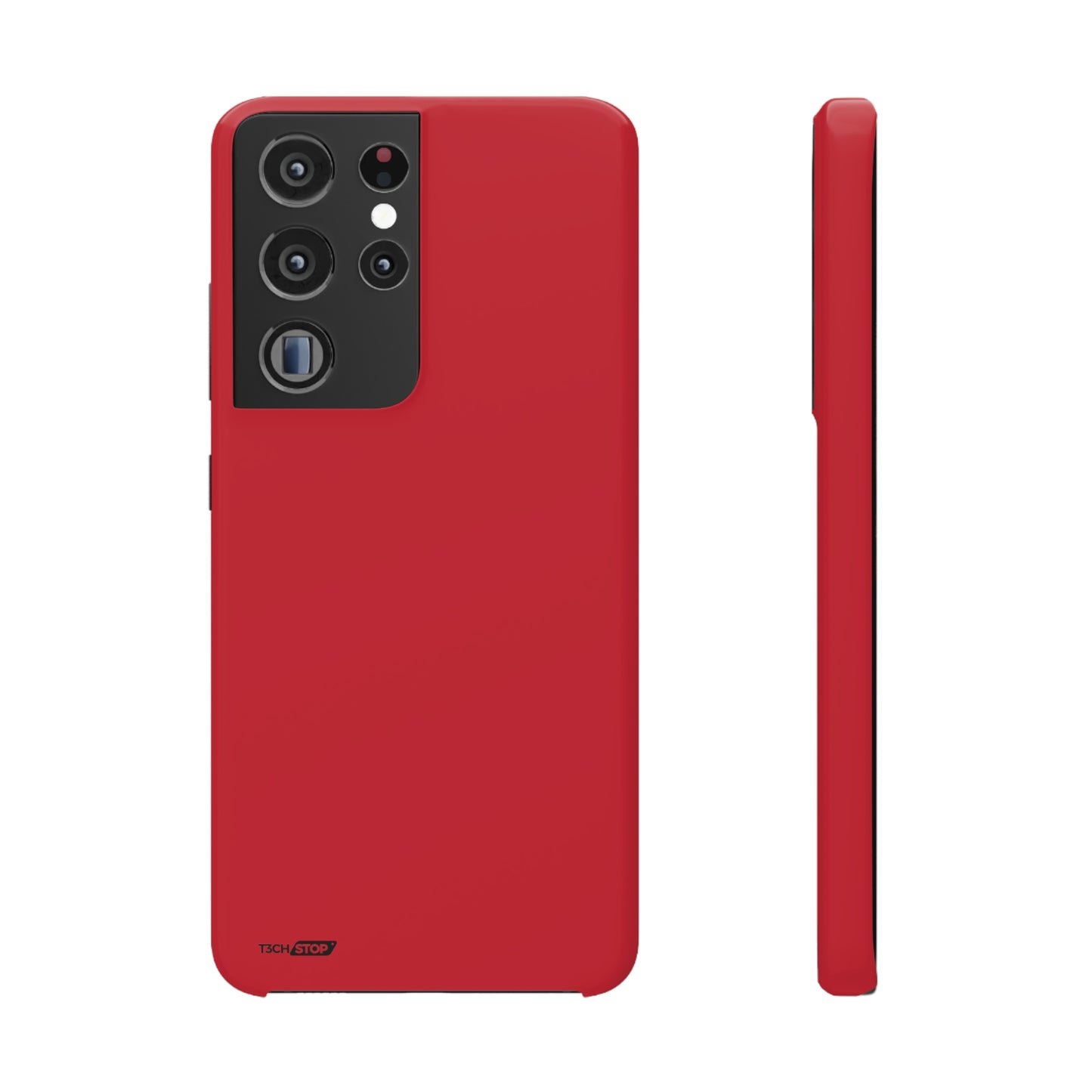 Snap Case Red