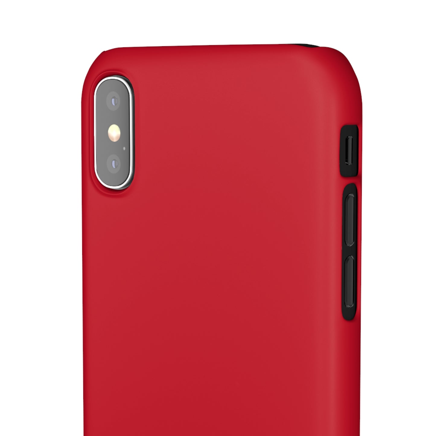 Snap Case Red