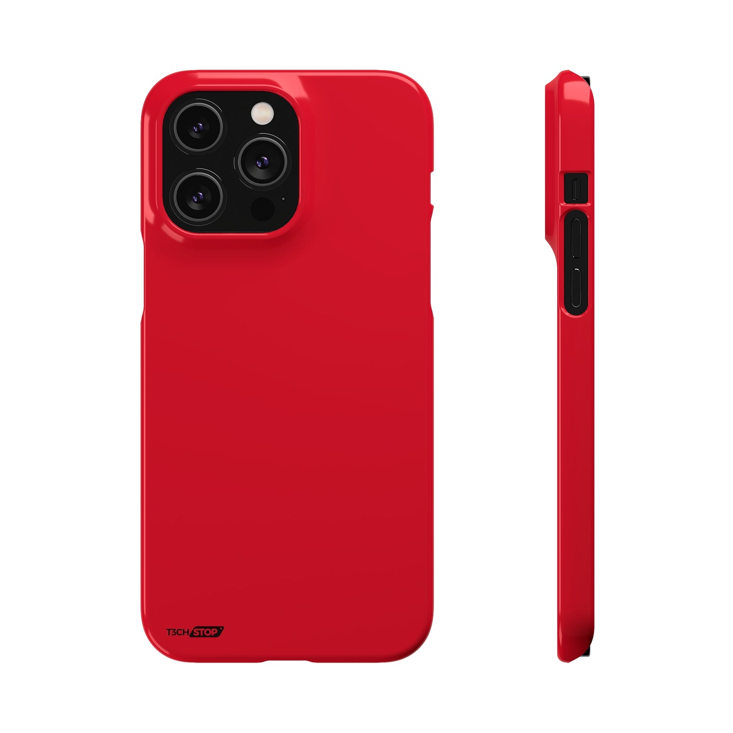 Snap Case Red