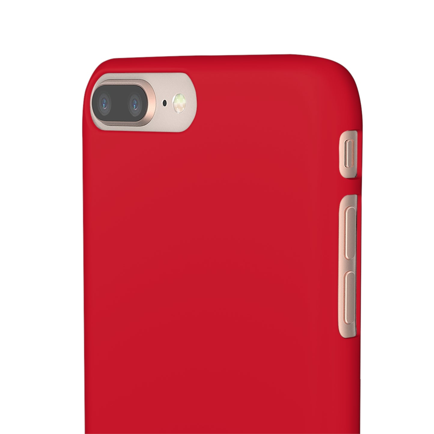 Snap Case Red