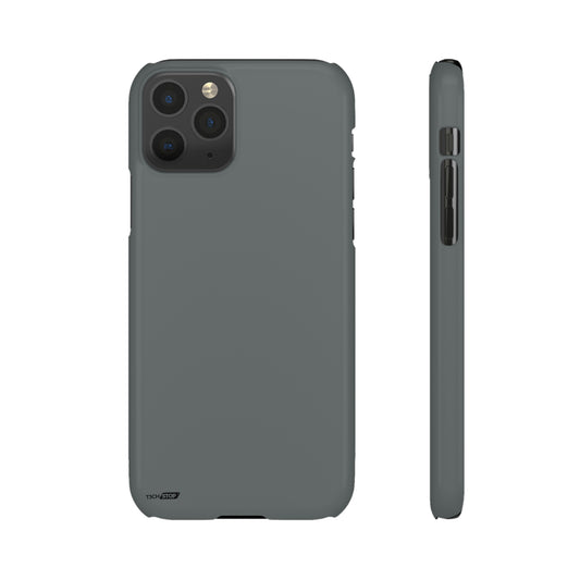 Snap Case Grey