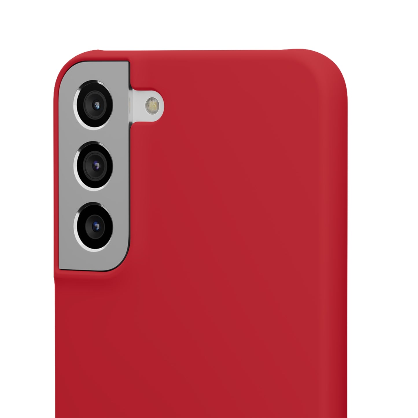 Snap Case Red