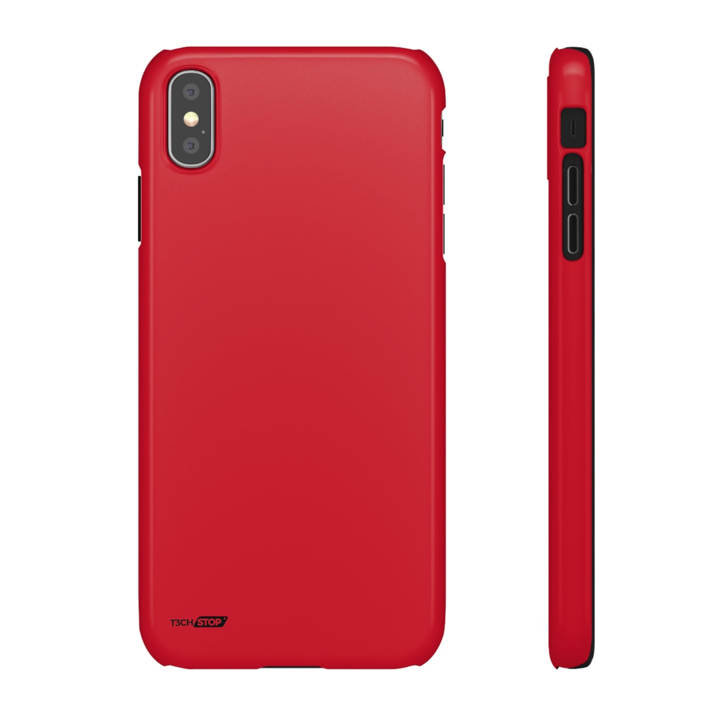 Snap Case Red