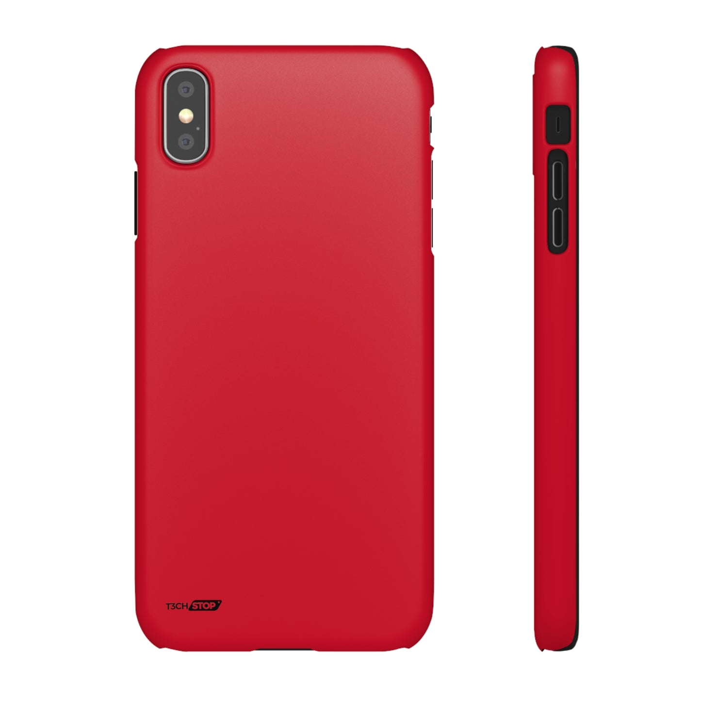 Snap Case Red