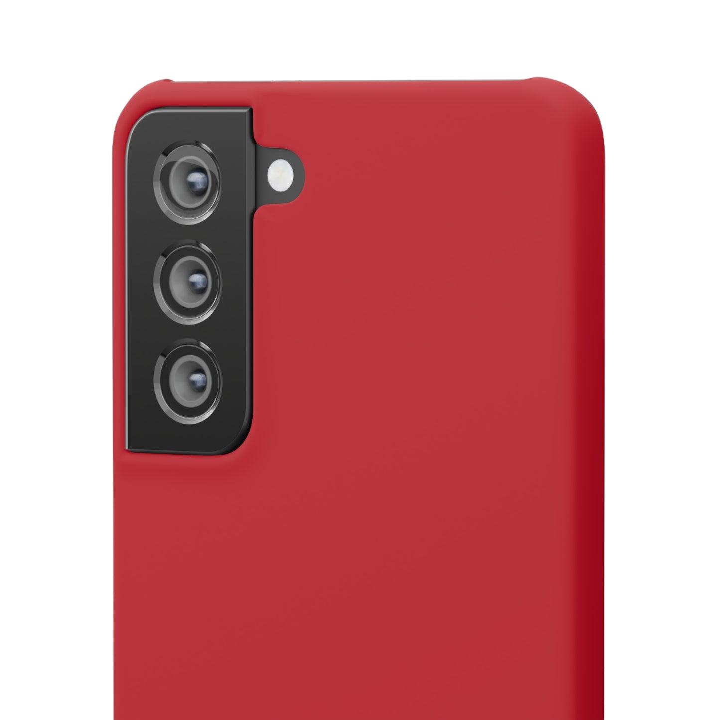 Snap Case Red