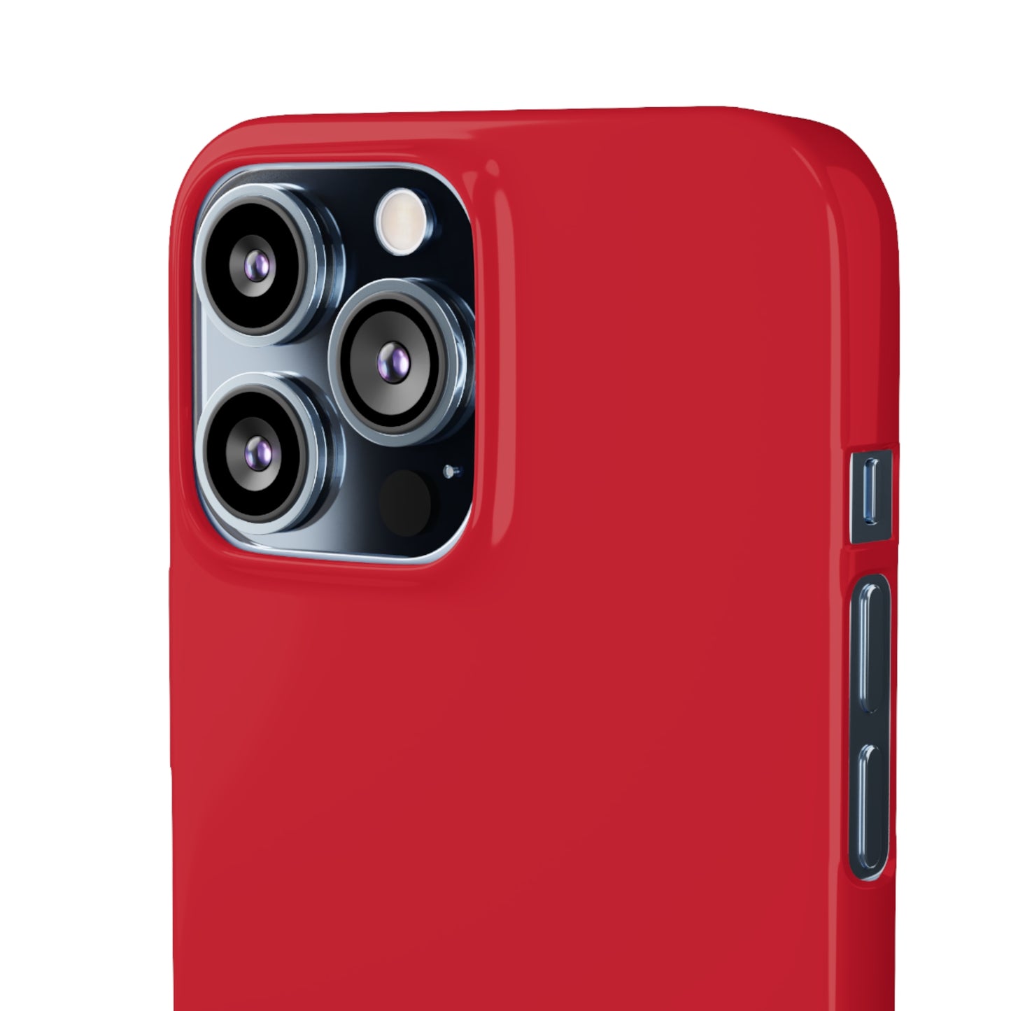 Snap Case Red