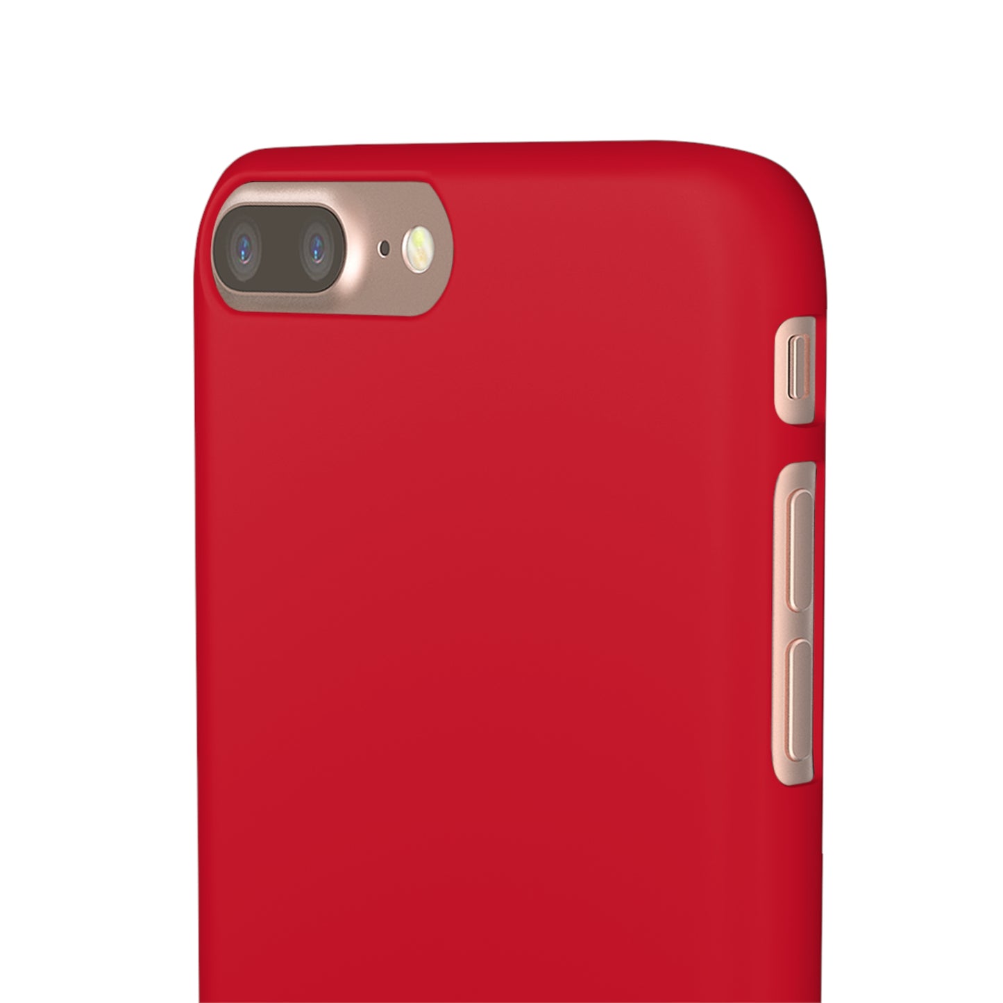 Snap Case Red