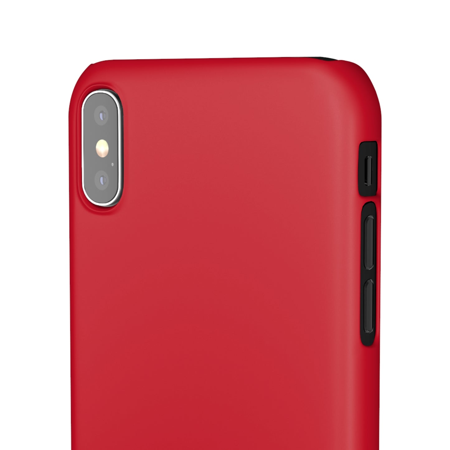 Snap Case Red