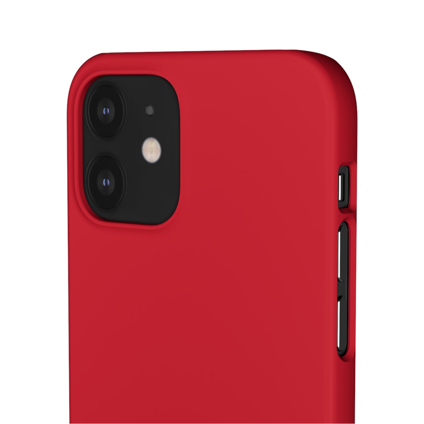 Snap Case Red