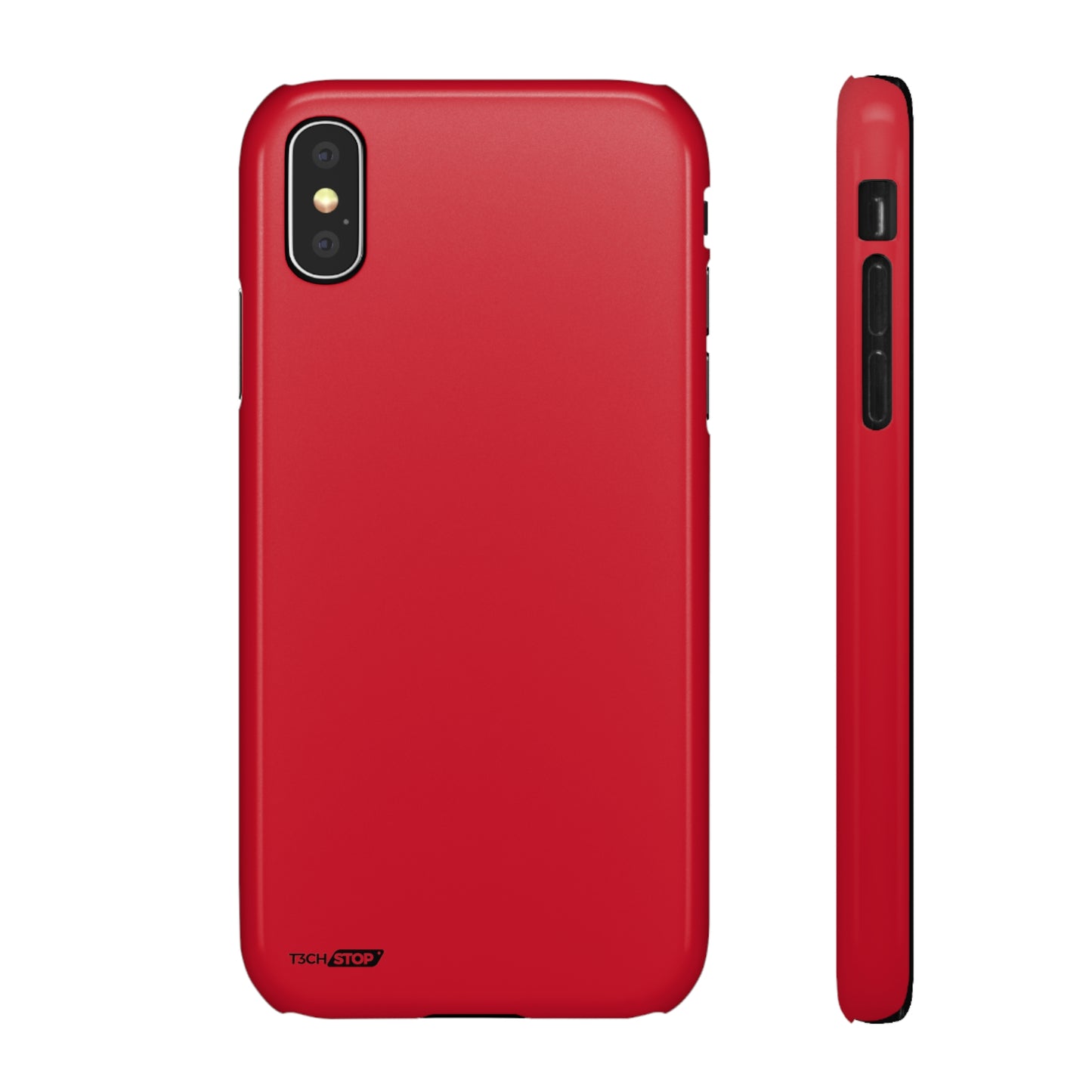 Snap Case Red