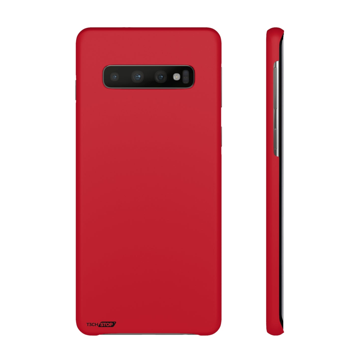 Snap Case Red