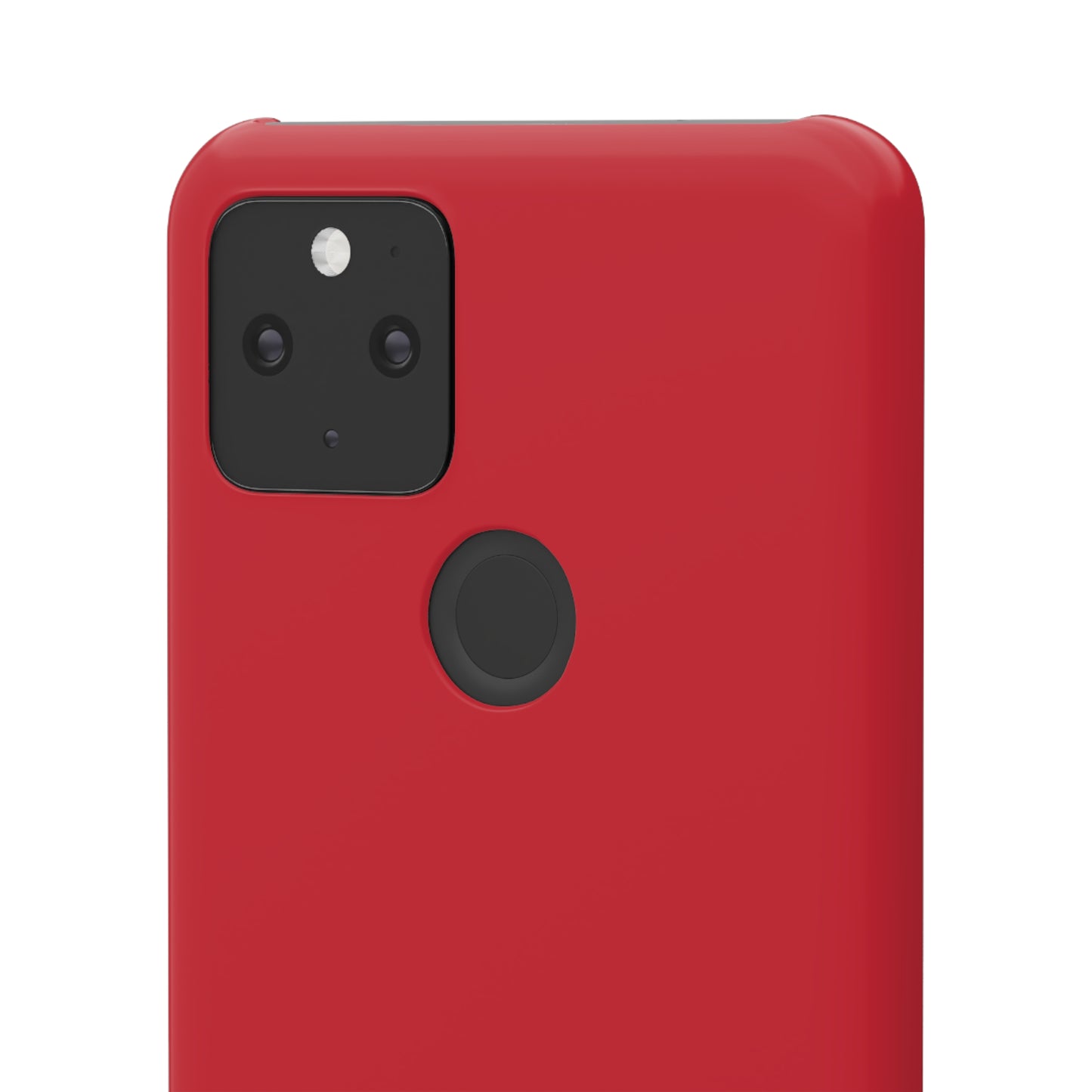 Snap Case Red