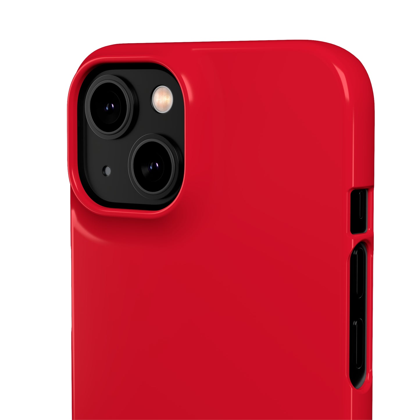 Snap Case Red