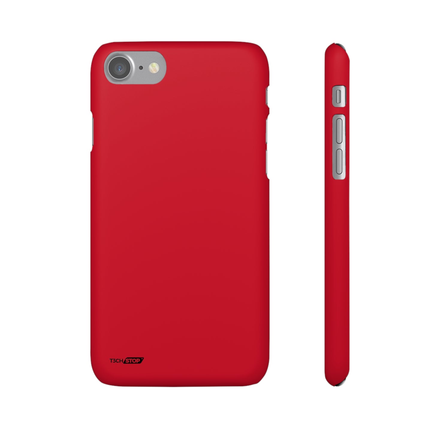 Snap Case Red