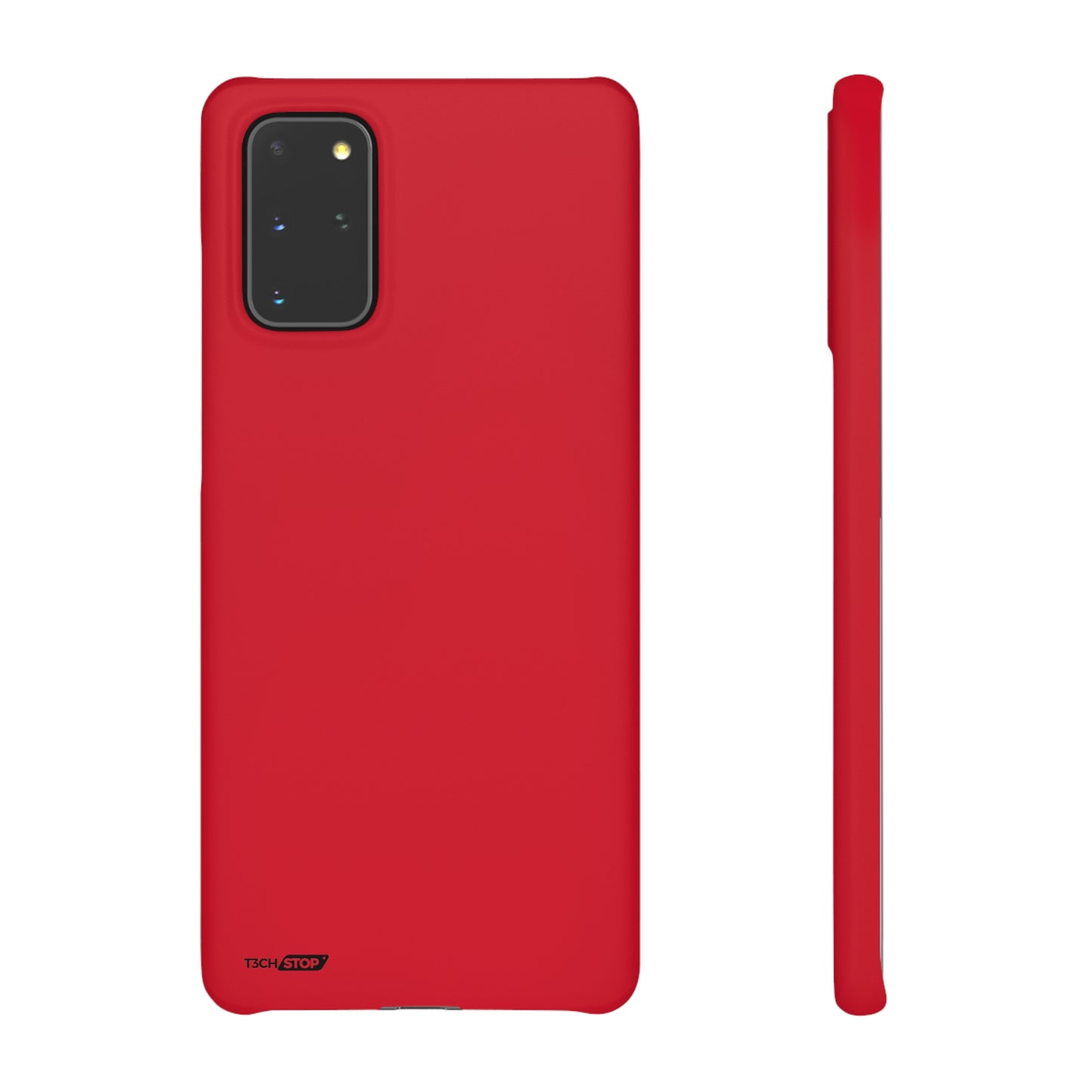 Snap Case Red