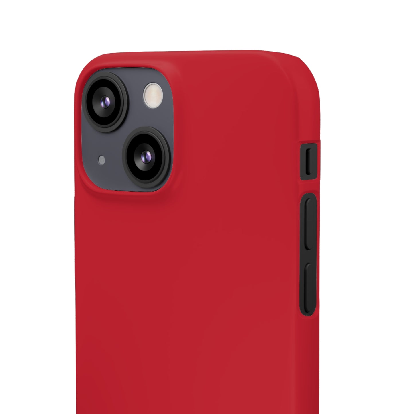 Snap Case Red