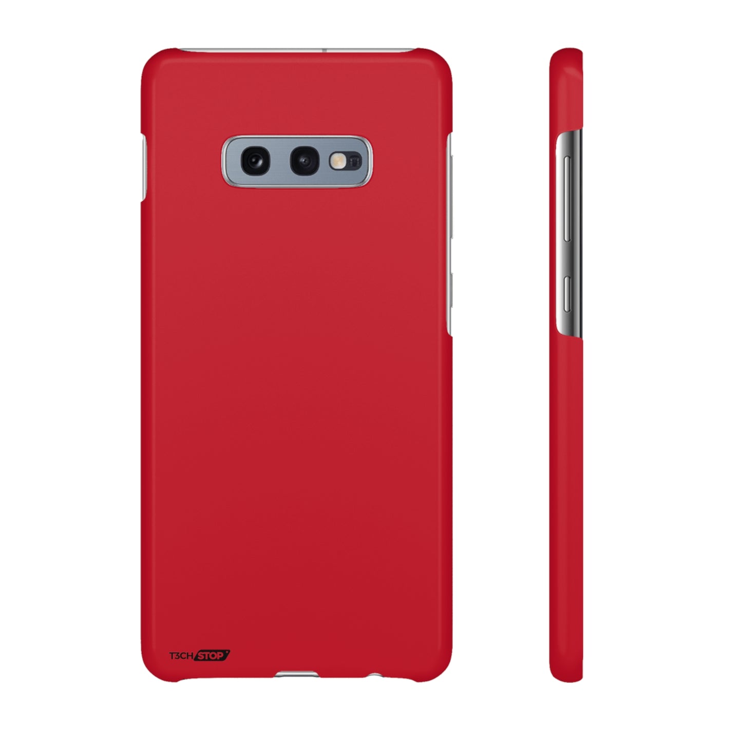 Snap Case Red