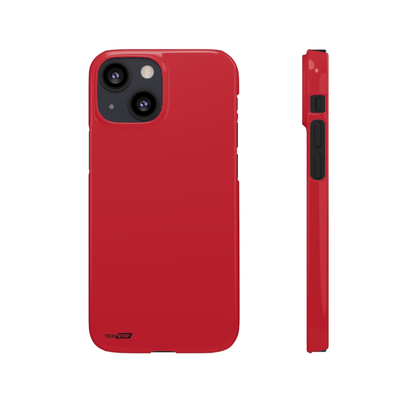 Snap Case Red